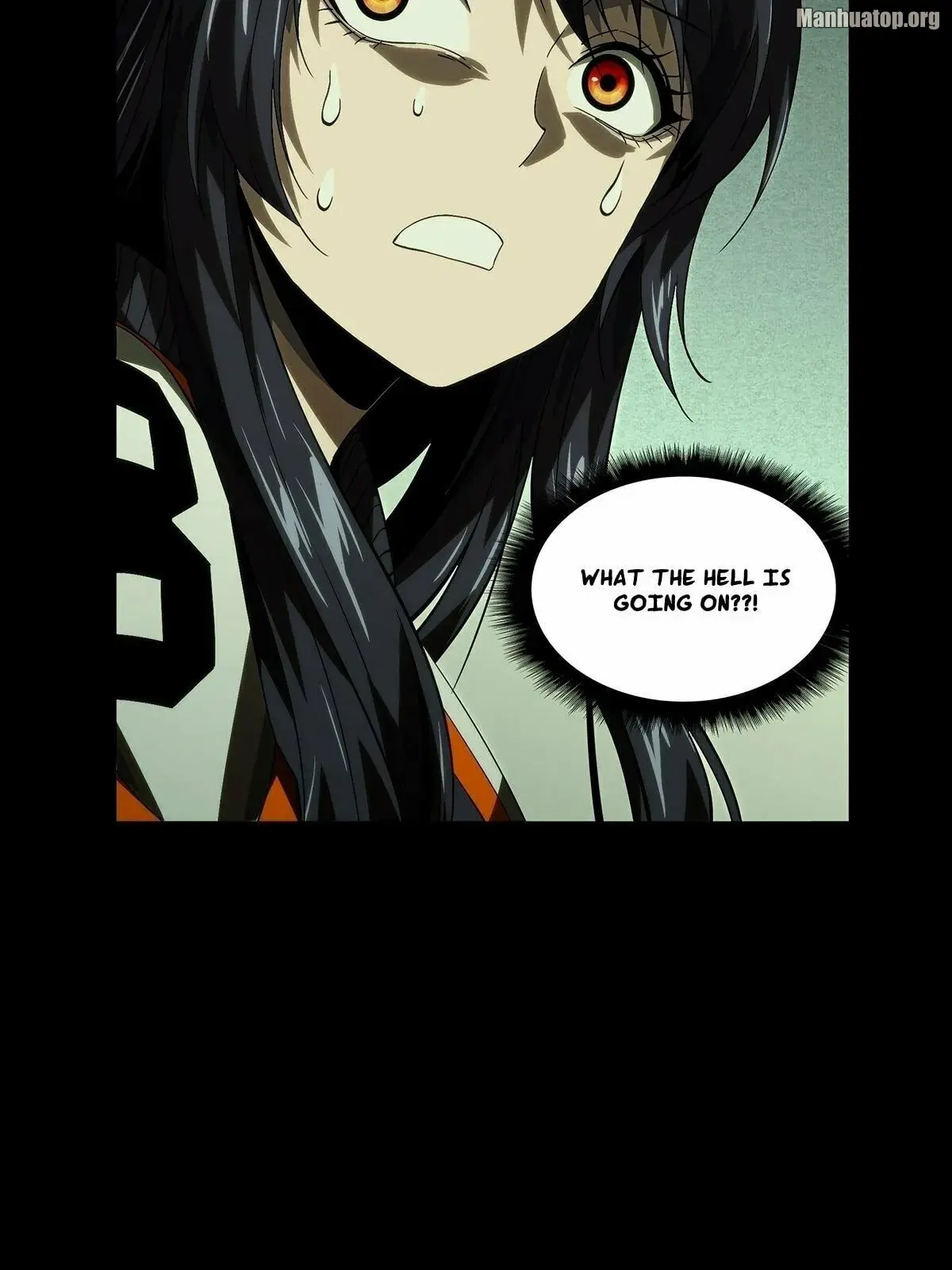 Read Formless Form chapter 175 image 33 on Lezhin