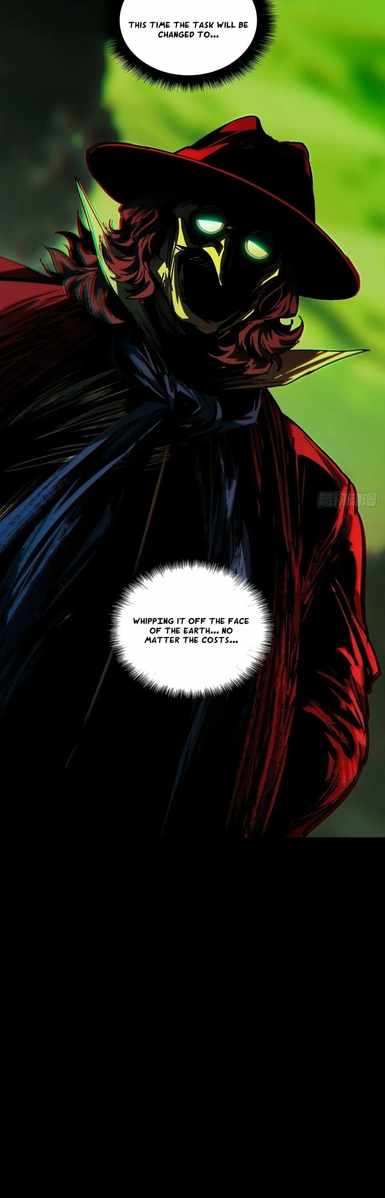 Read Formless Form chapter 178 image 3 on Lezhin