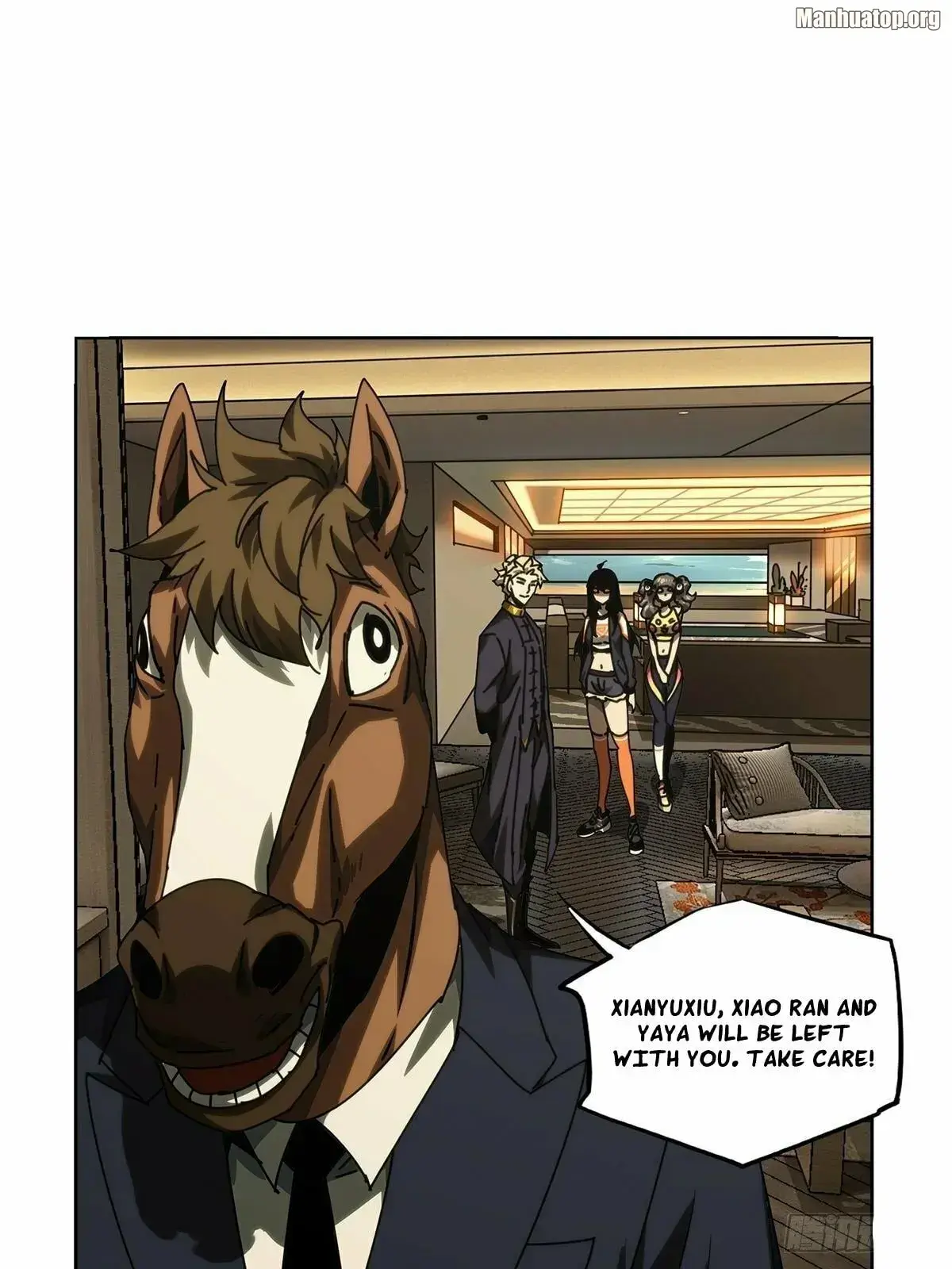 Read Formless Form chapter 179 image 18 on Lezhin