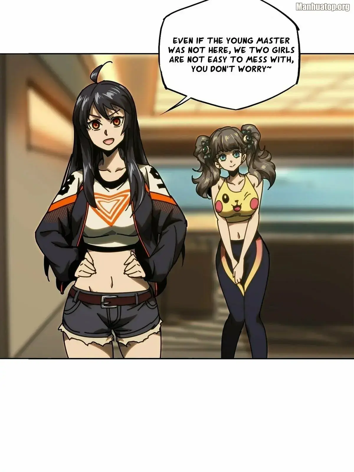 Read Formless Form chapter 179 image 20 on Lezhin