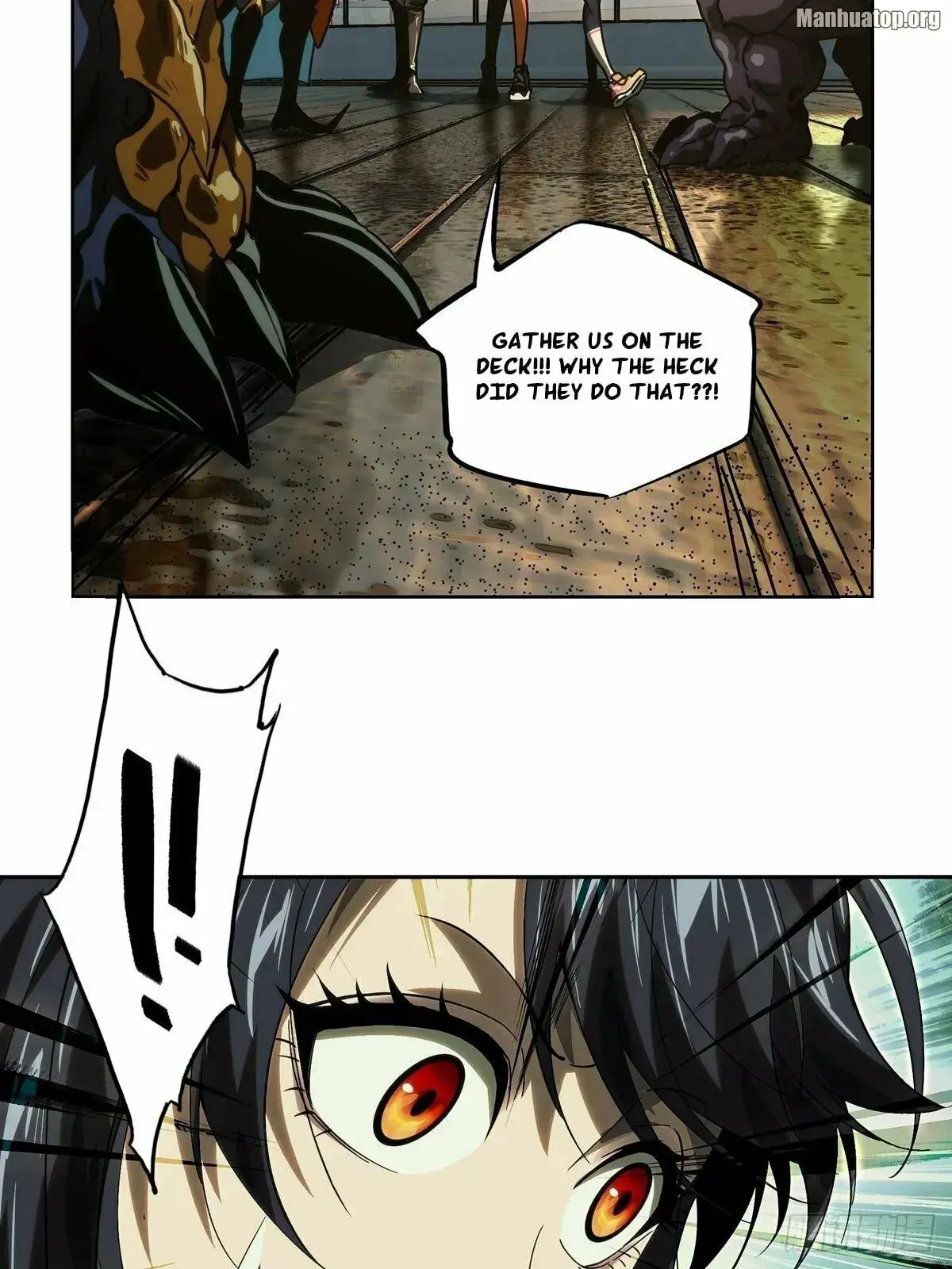 Read Formless Form chapter 179 image 23 on Lezhin