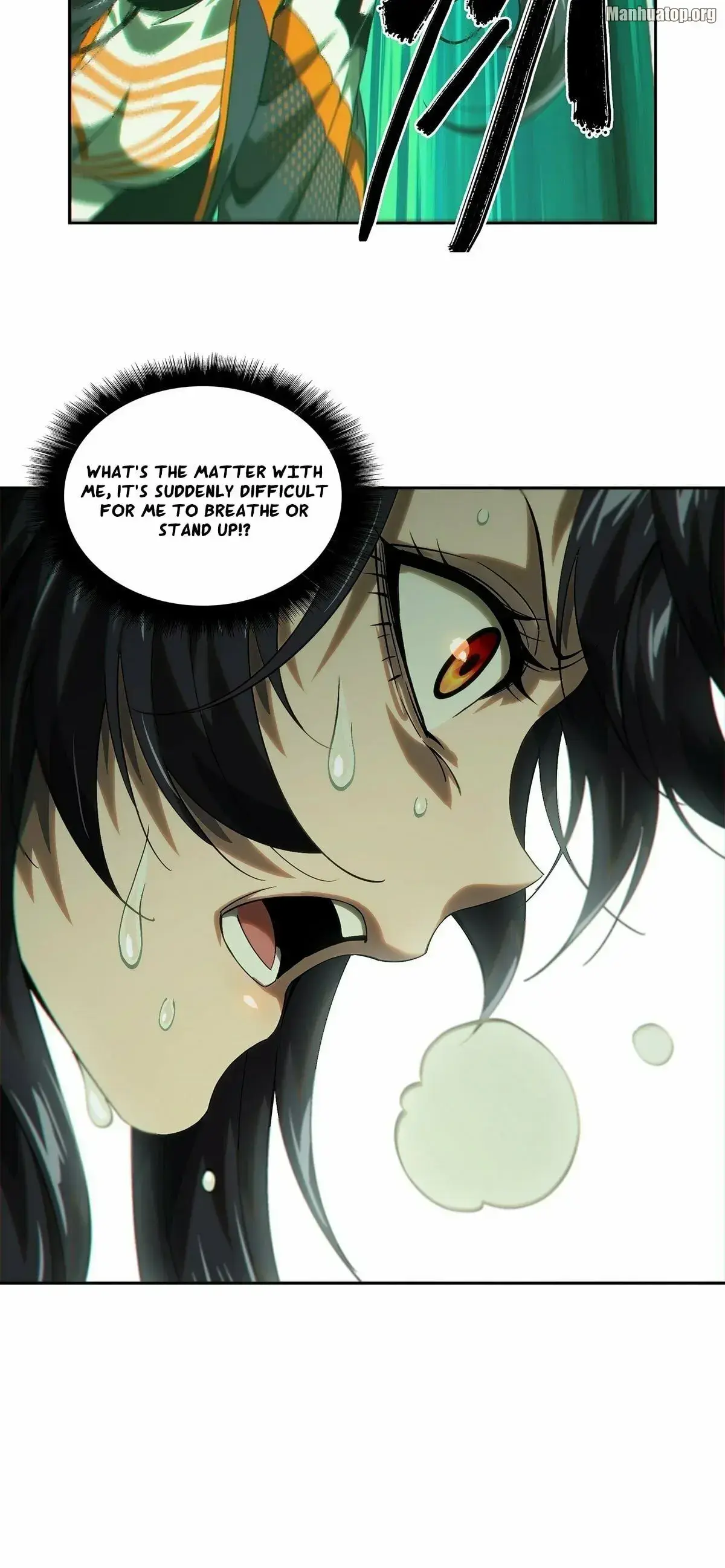 Read Formless Form chapter 179 image 28 on Lezhin