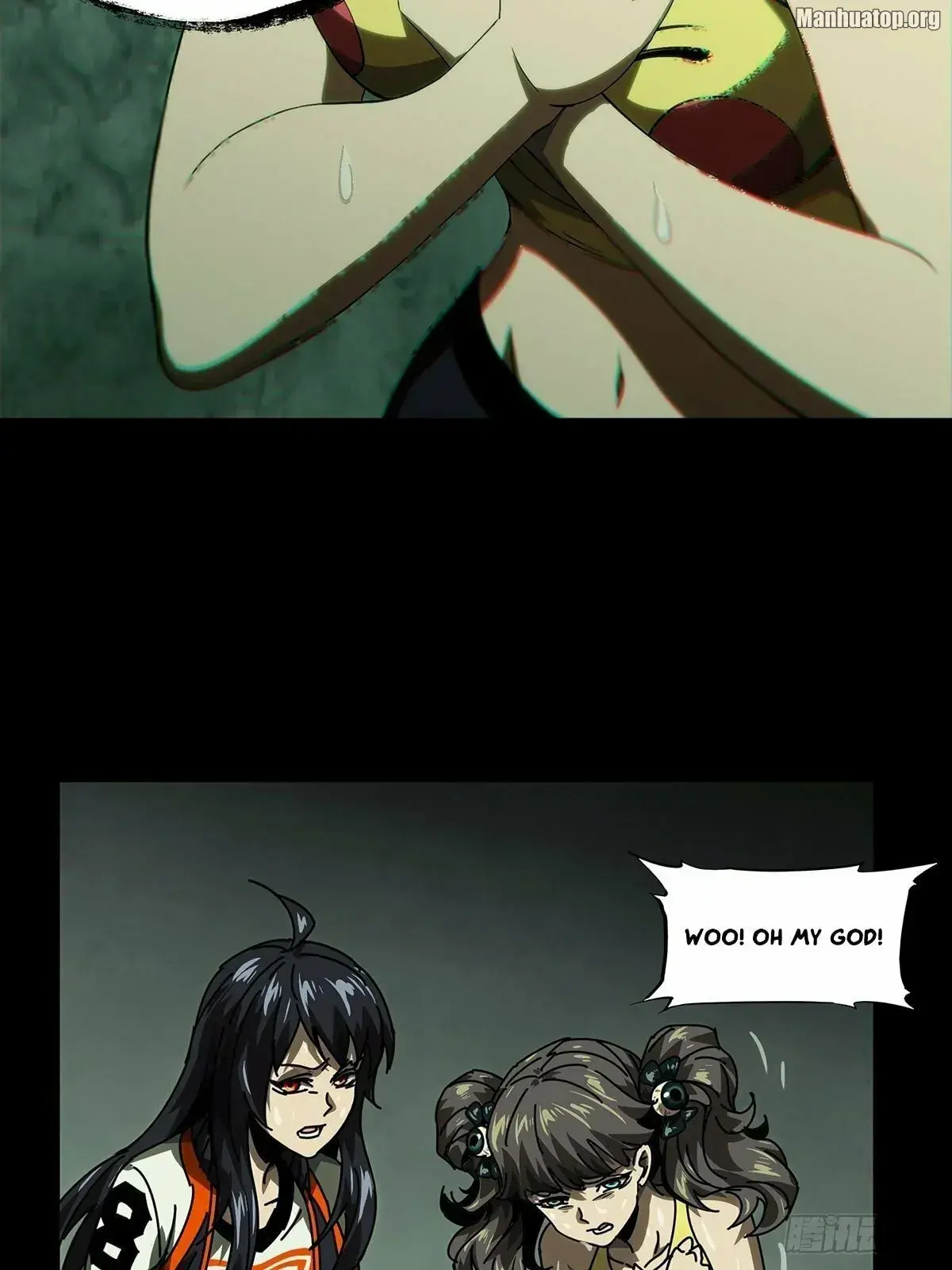 Read Formless Form chapter 179 image 31 on Lezhin