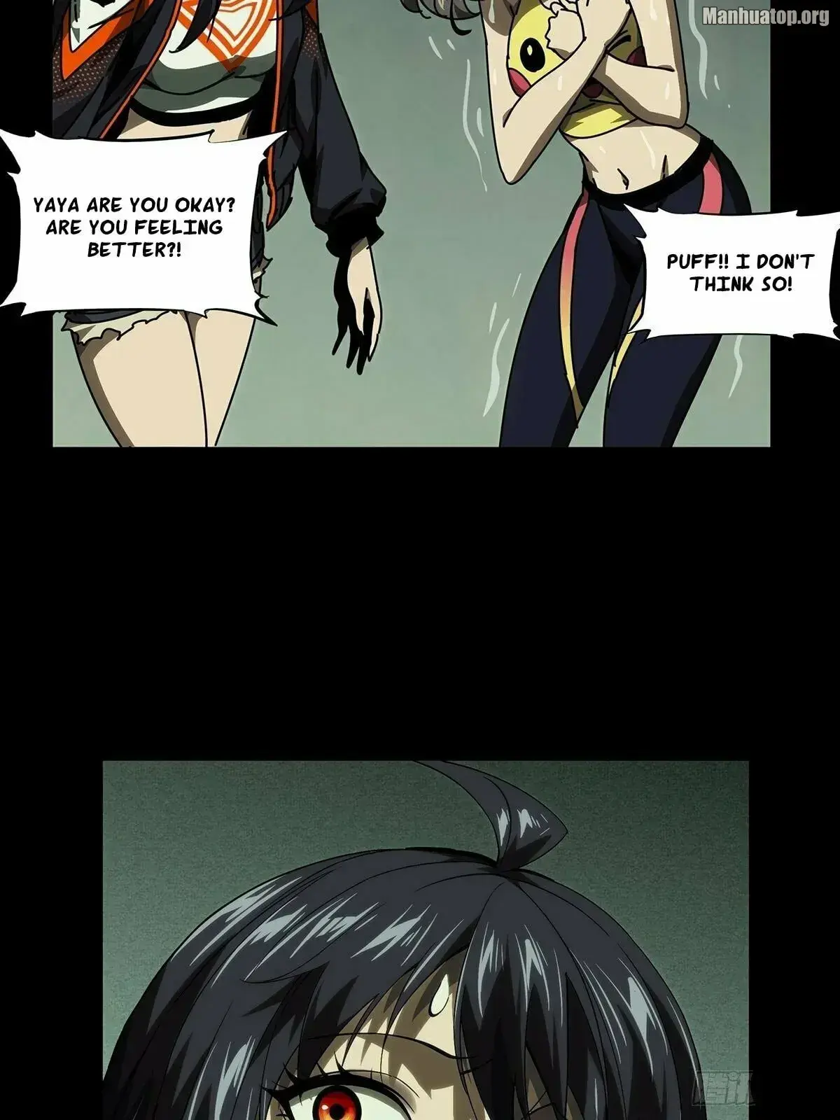 Read Formless Form chapter 179 image 32 on Lezhin