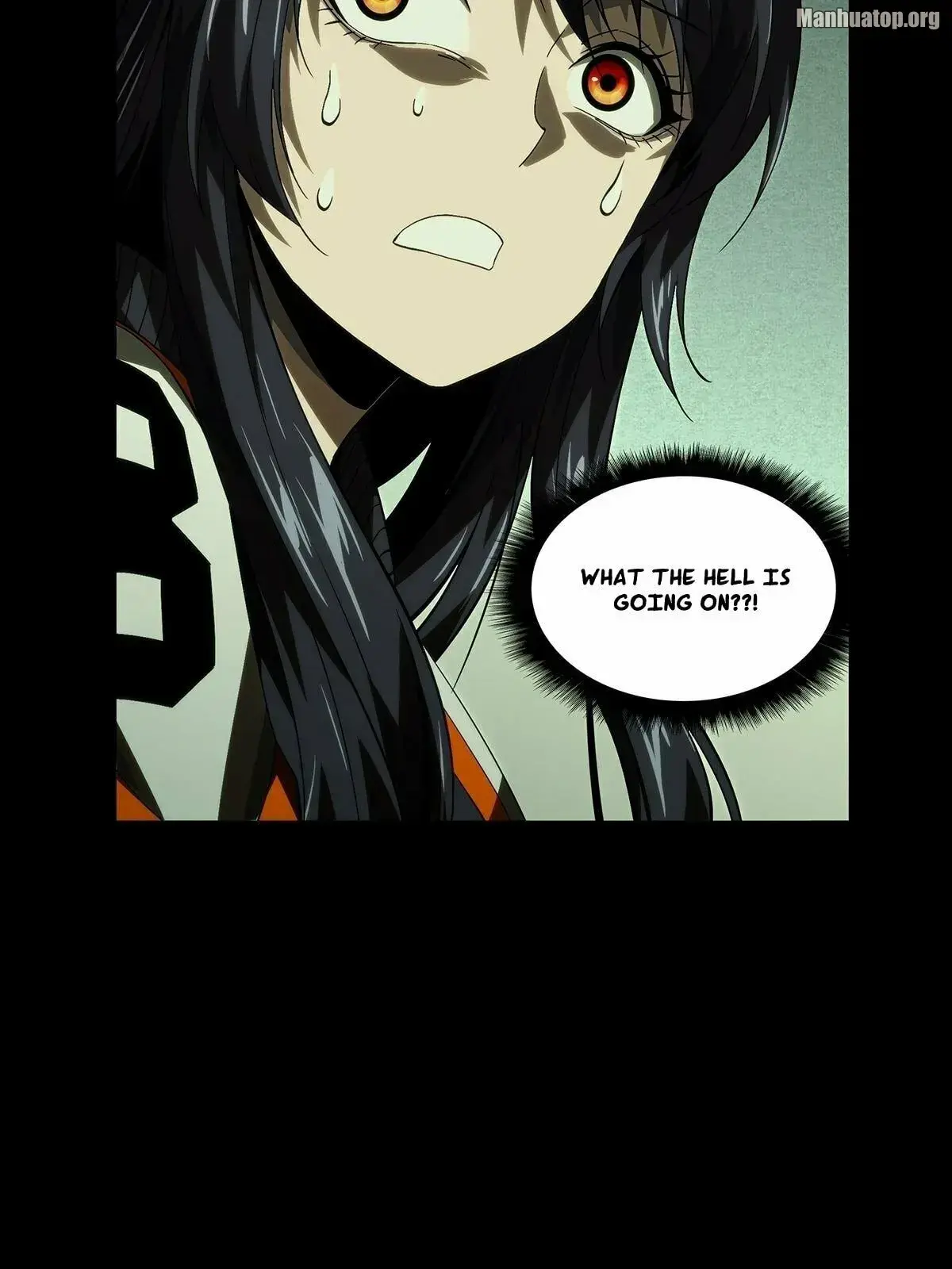 Read Formless Form chapter 179 image 33 on Lezhin
