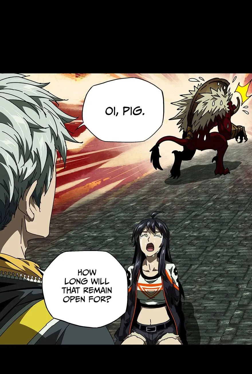 Read Formless Form chapter 18 image 10 on Lezhin