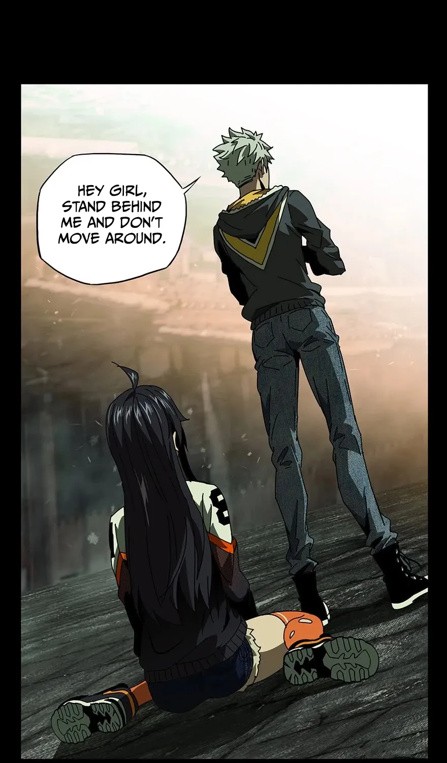 Read Formless Form chapter 18 image 24 on Lezhin