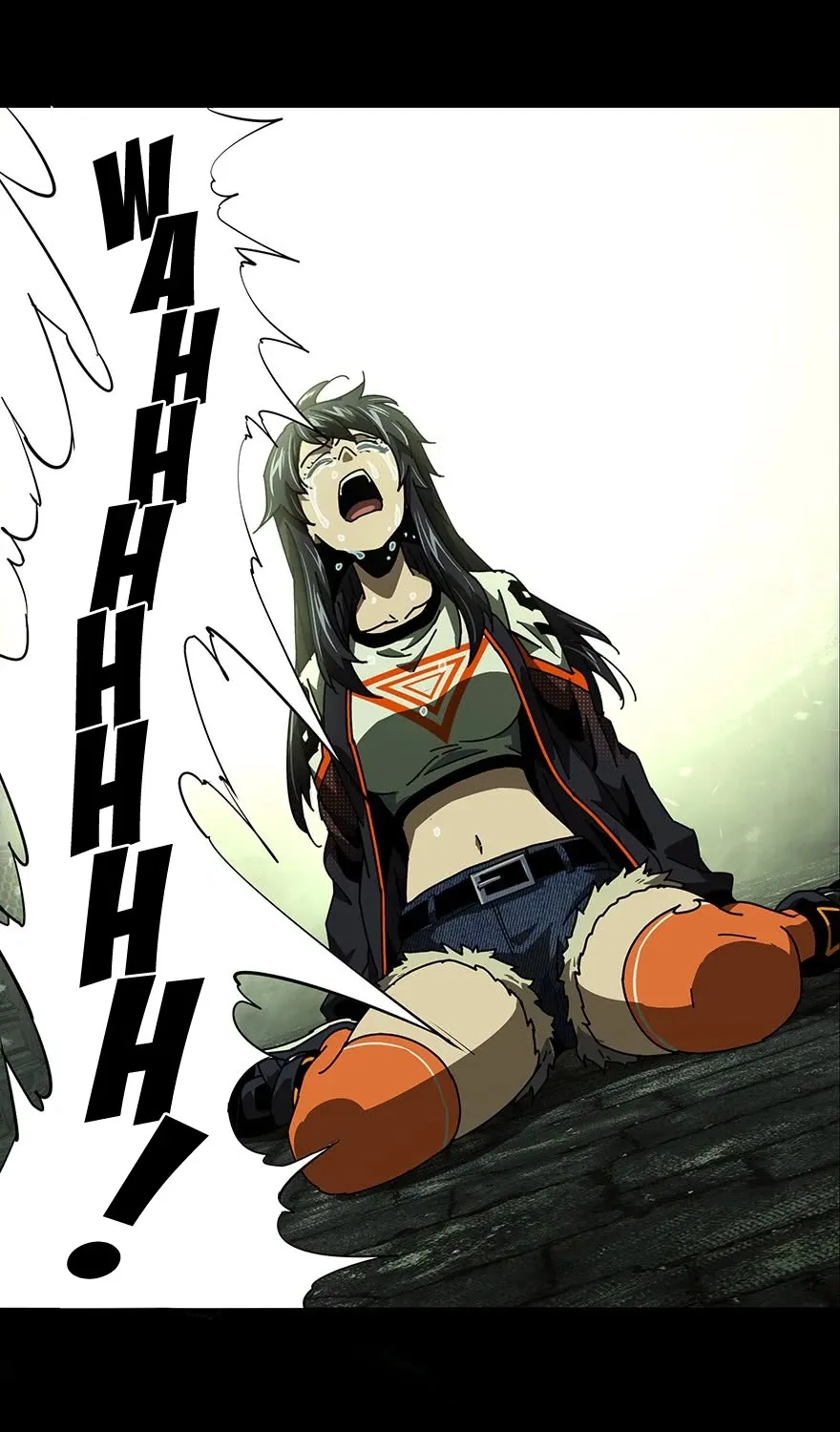 Read Formless Form chapter 18 image 5 on Lezhin