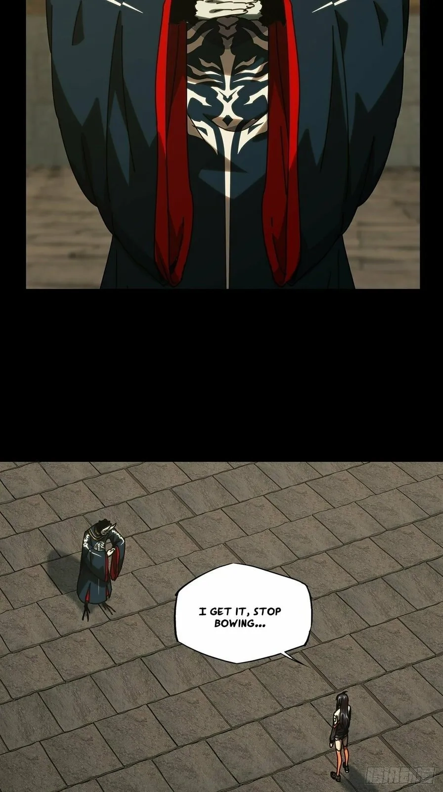 Read Formless Form chapter 180 image 12 on Lezhin