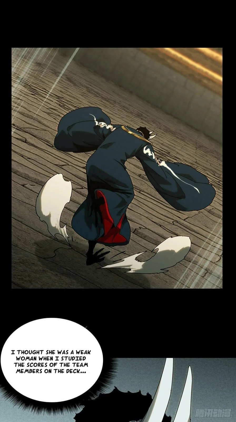 Read Formless Form chapter 180 image 19 on Lezhin