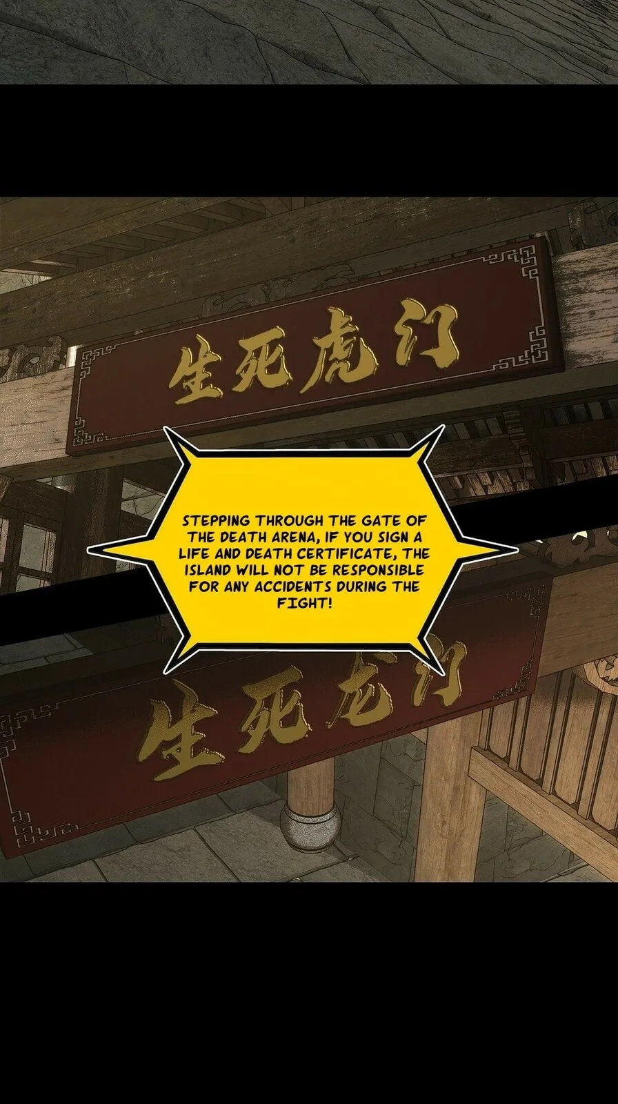 Read Formless Form chapter 180 image 2 on Lezhin