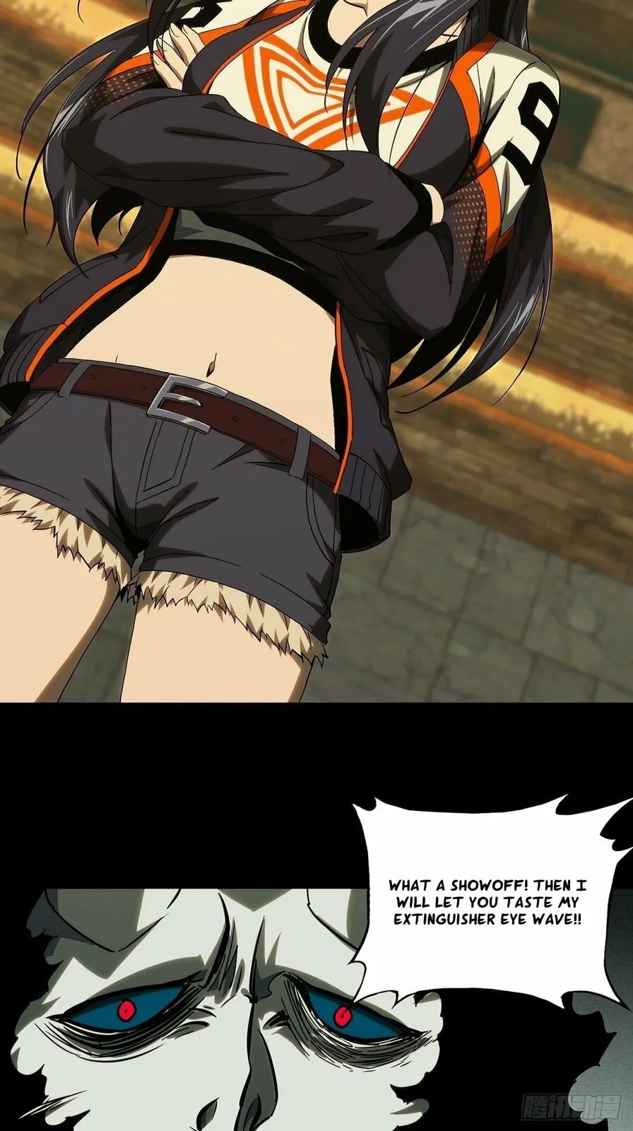 Read Formless Form chapter 180 image 24 on Lezhin