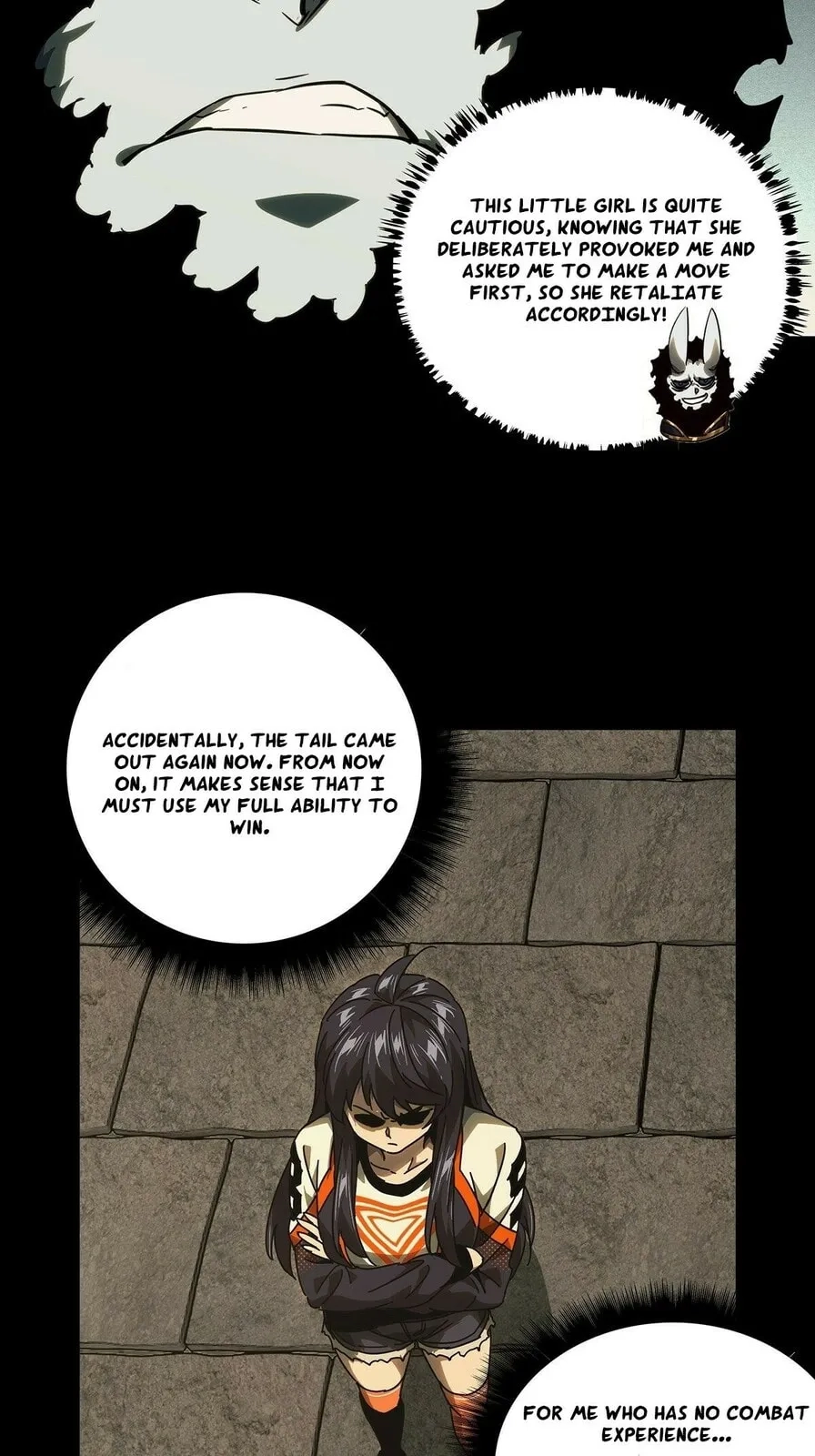 Read Formless Form chapter 180 image 25 on Lezhin