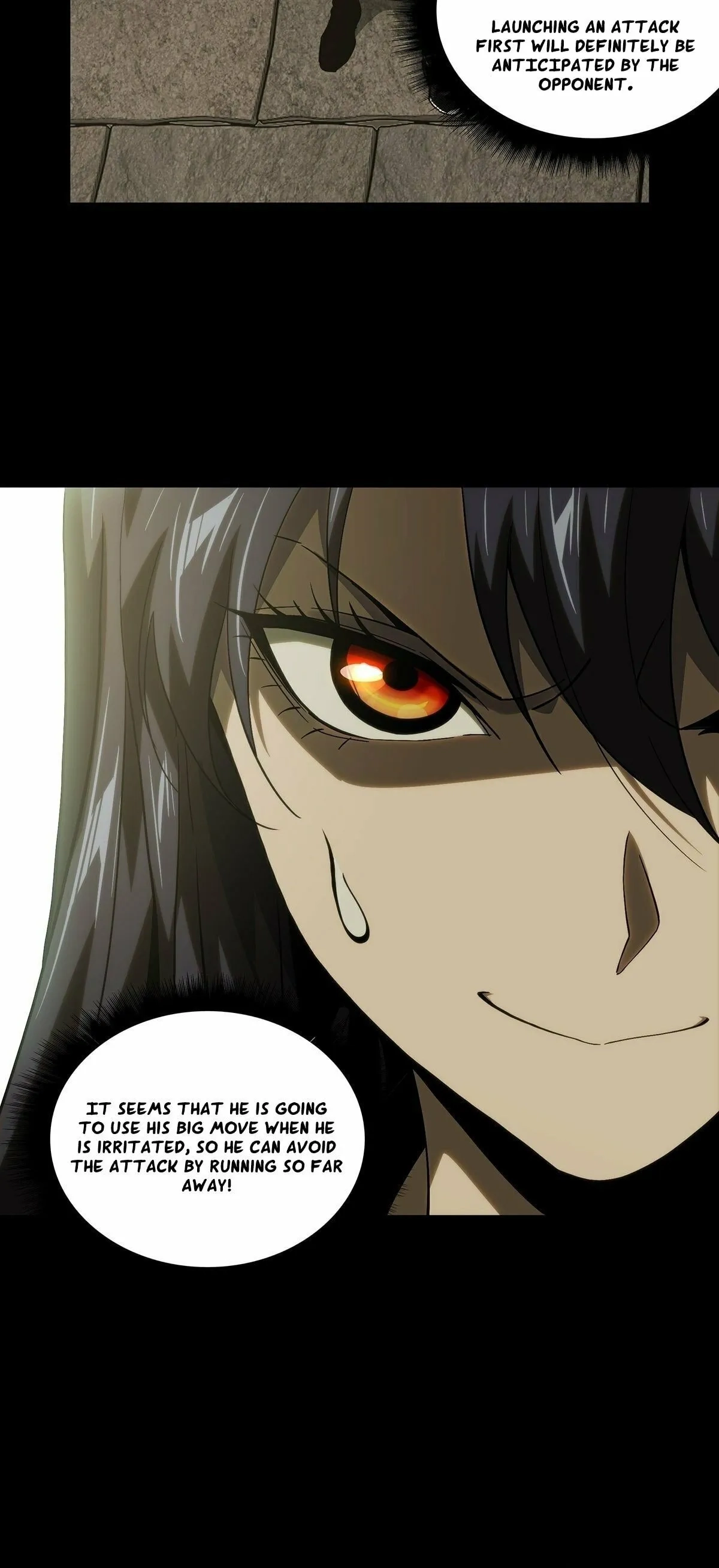 Read Formless Form chapter 180 image 26 on Lezhin