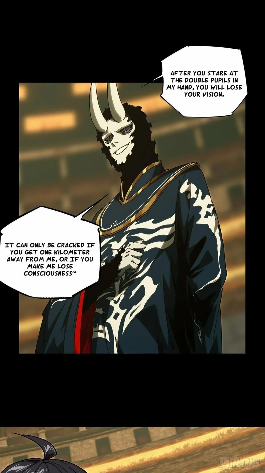 Read Formless Form chapter 181 image 12 on Lezhin