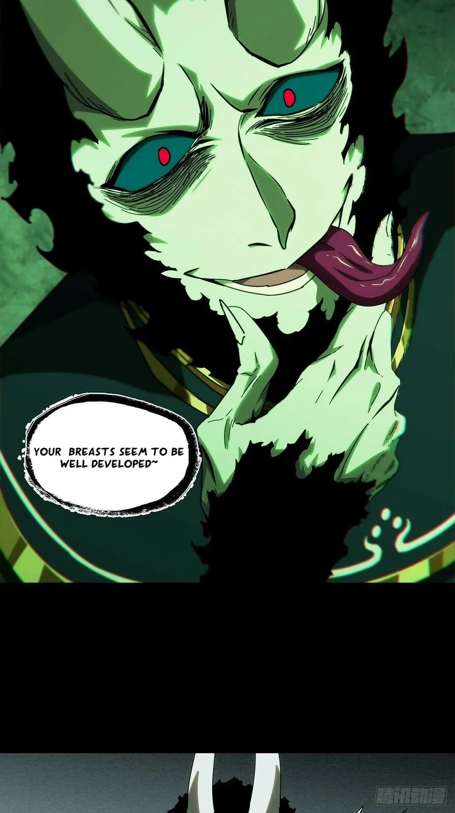 Read Formless Form chapter 181 image 14 on Lezhin