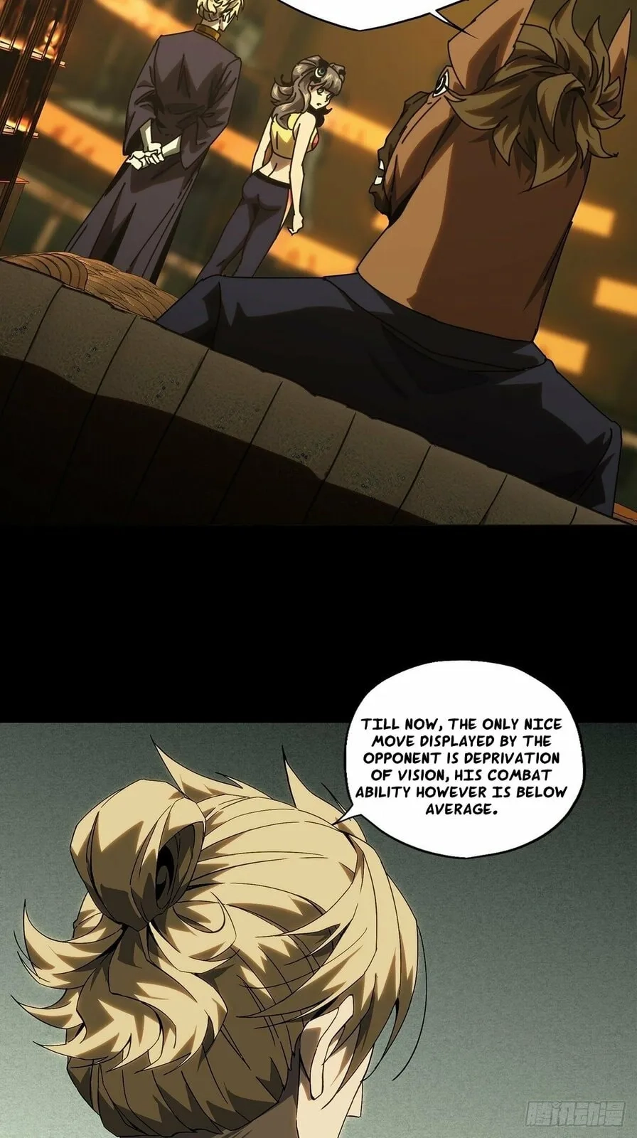 Read Formless Form chapter 181 image 19 on Lezhin