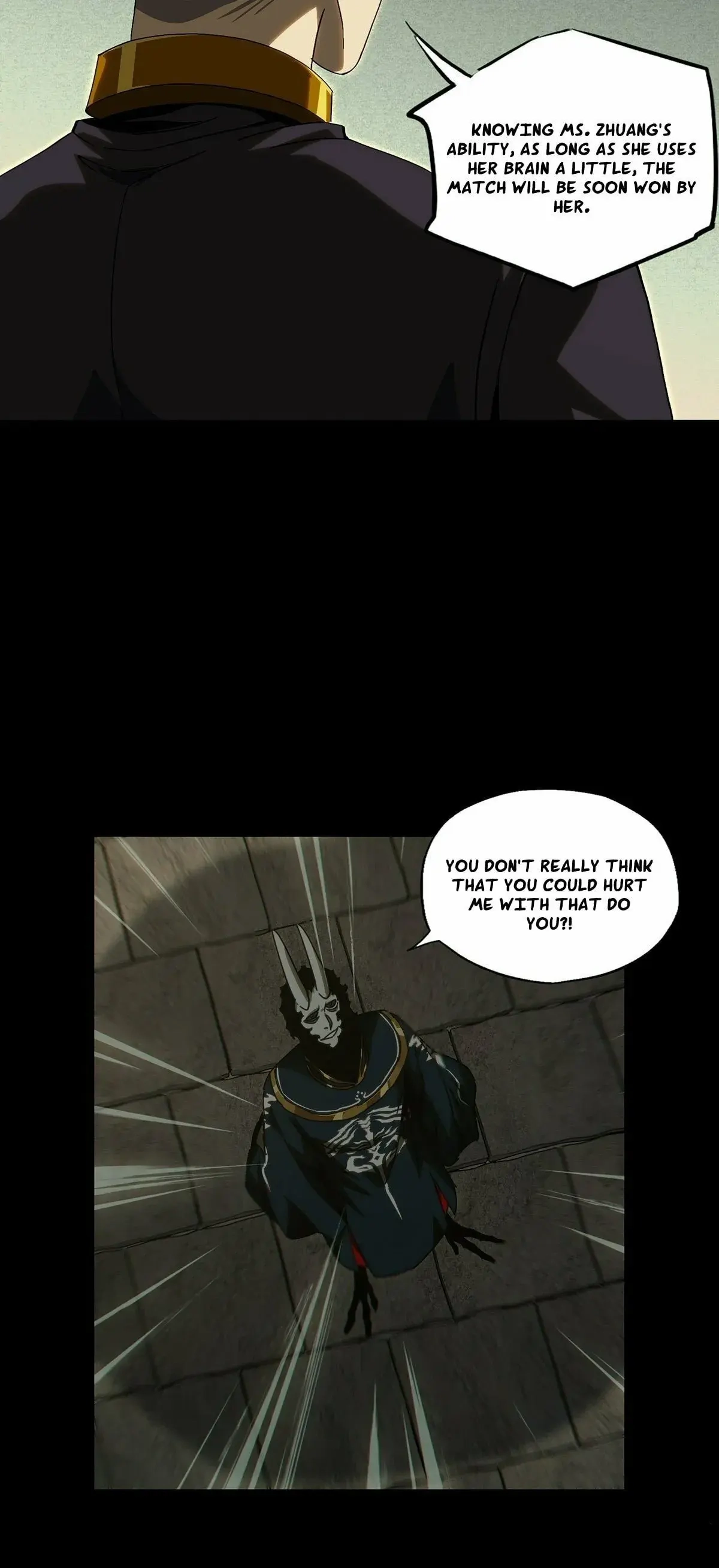 Read Formless Form chapter 181 image 20 on Lezhin
