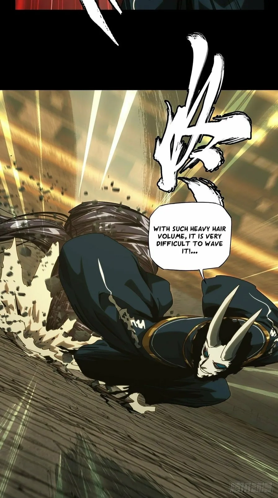 Read Formless Form chapter 181 image 22 on Lezhin