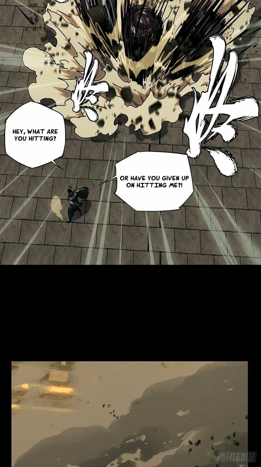 Read Formless Form chapter 181 image 24 on Lezhin