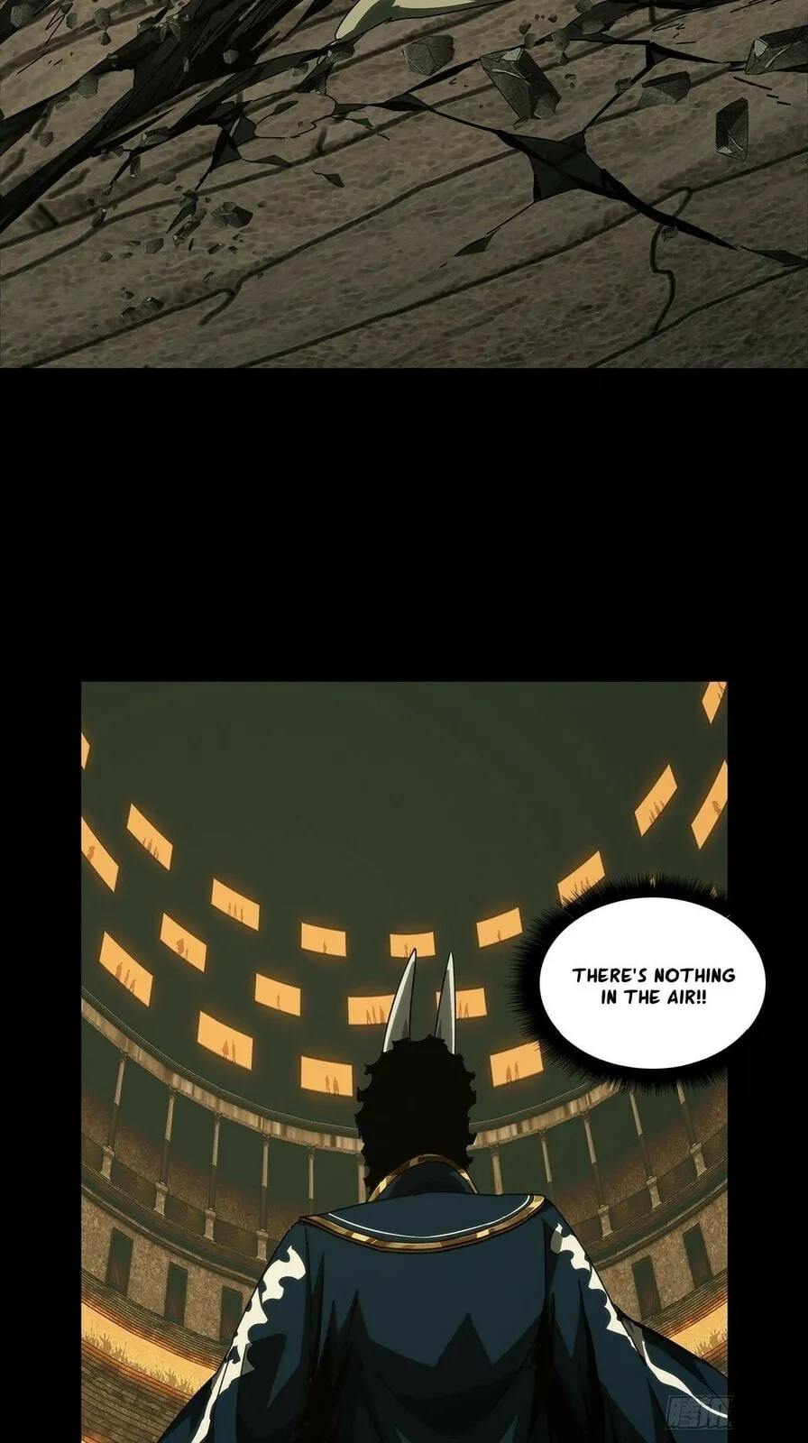 Read Formless Form chapter 181 image 27 on Lezhin