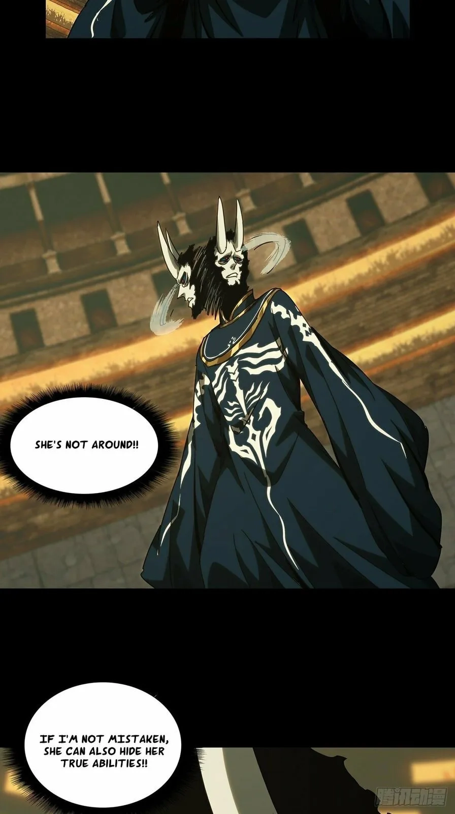 Read Formless Form chapter 181 image 28 on Lezhin