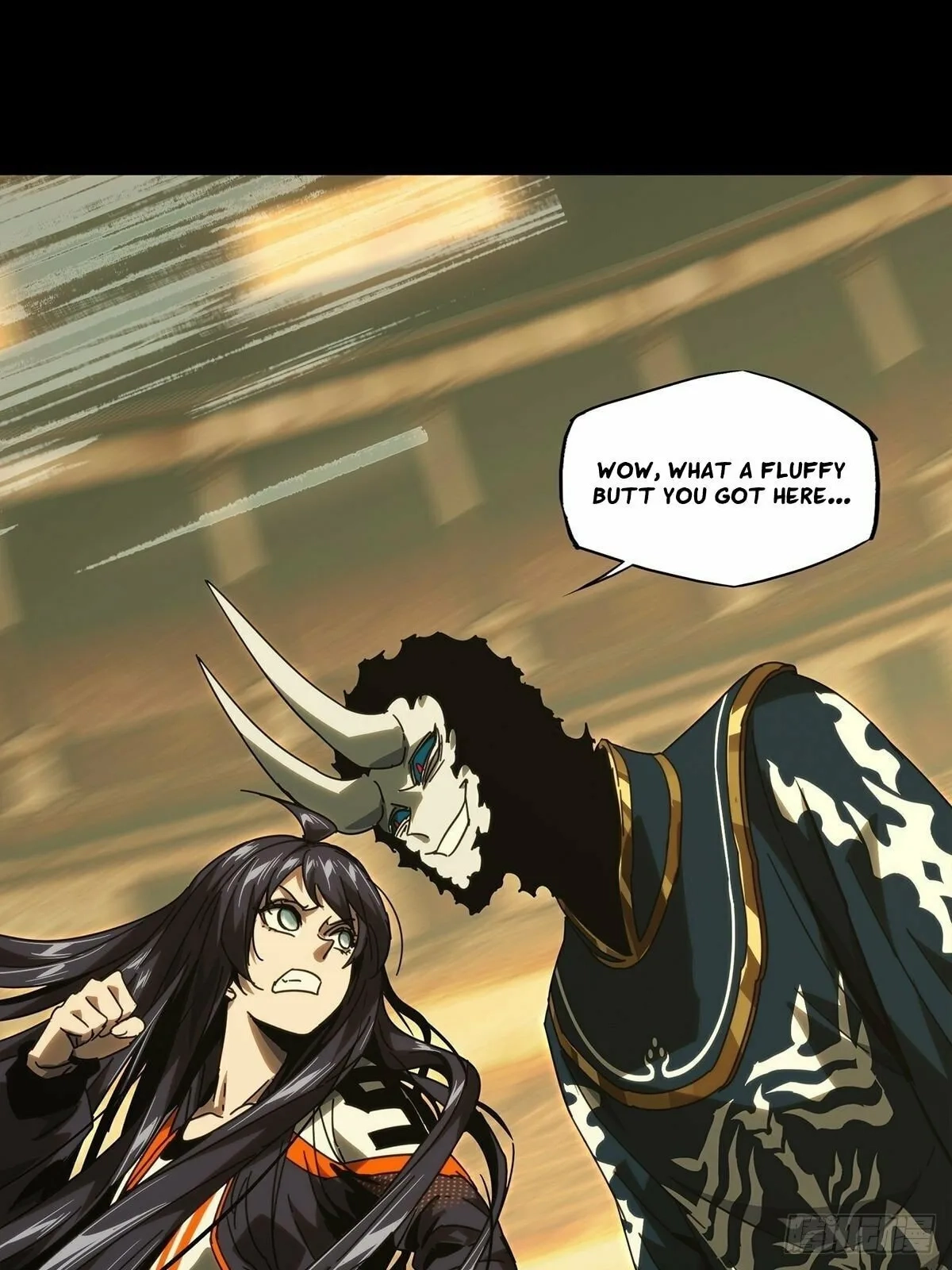 Read Formless Form chapter 181 image 8 on Lezhin