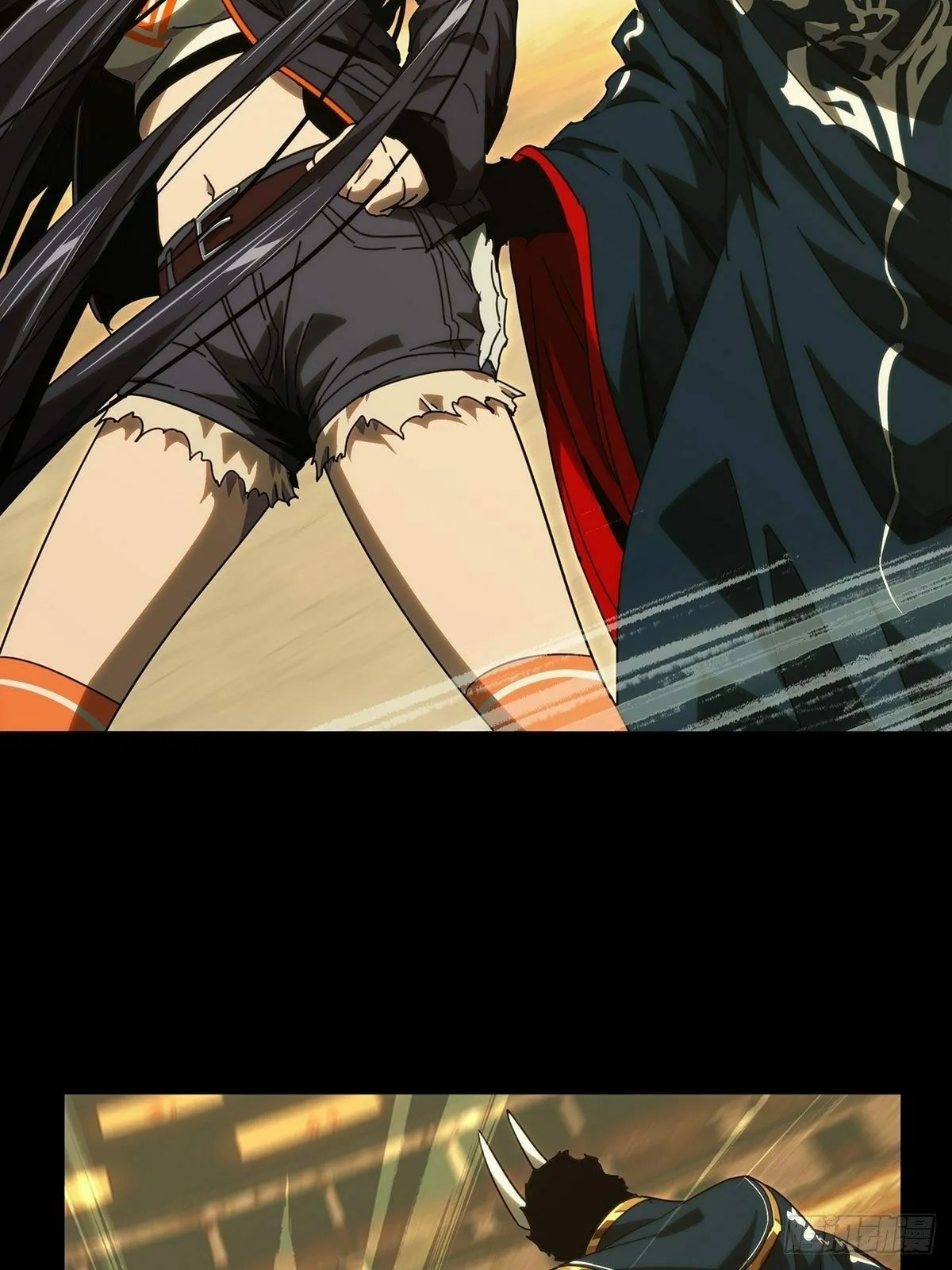Read Formless Form chapter 181 image 9 on Lezhin