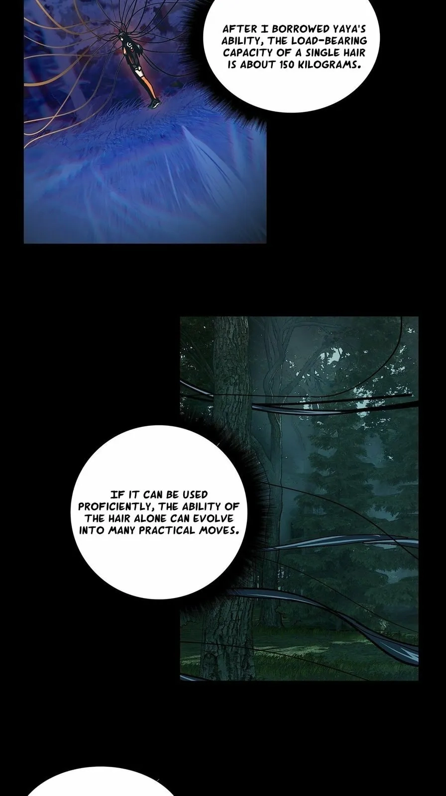 Read Formless Form chapter 182 image 1 on Lezhin