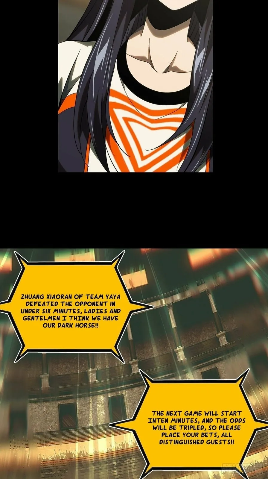 Read Formless Form chapter 182 image 18 on Lezhin
