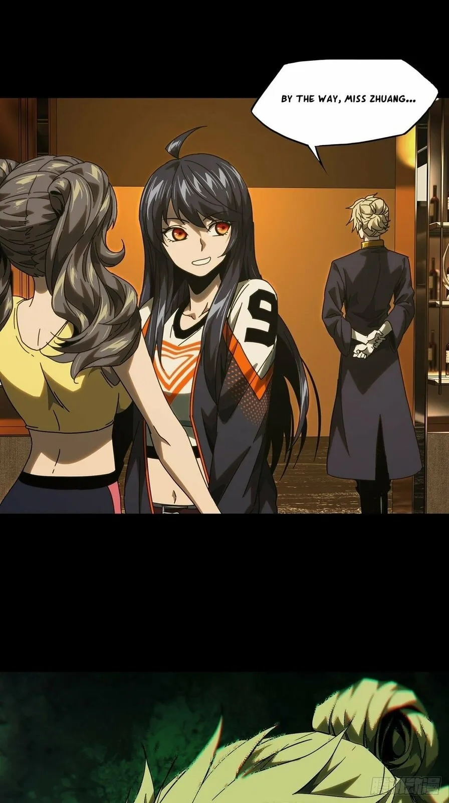 Read Formless Form chapter 182 image 20 on Lezhin