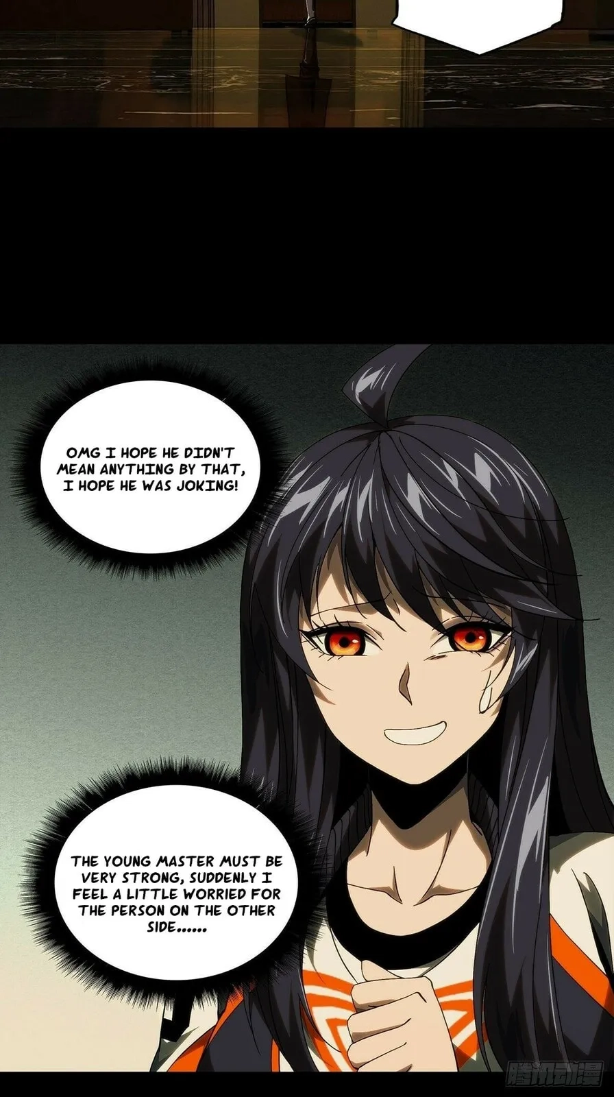 Read Formless Form chapter 182 image 23 on Lezhin