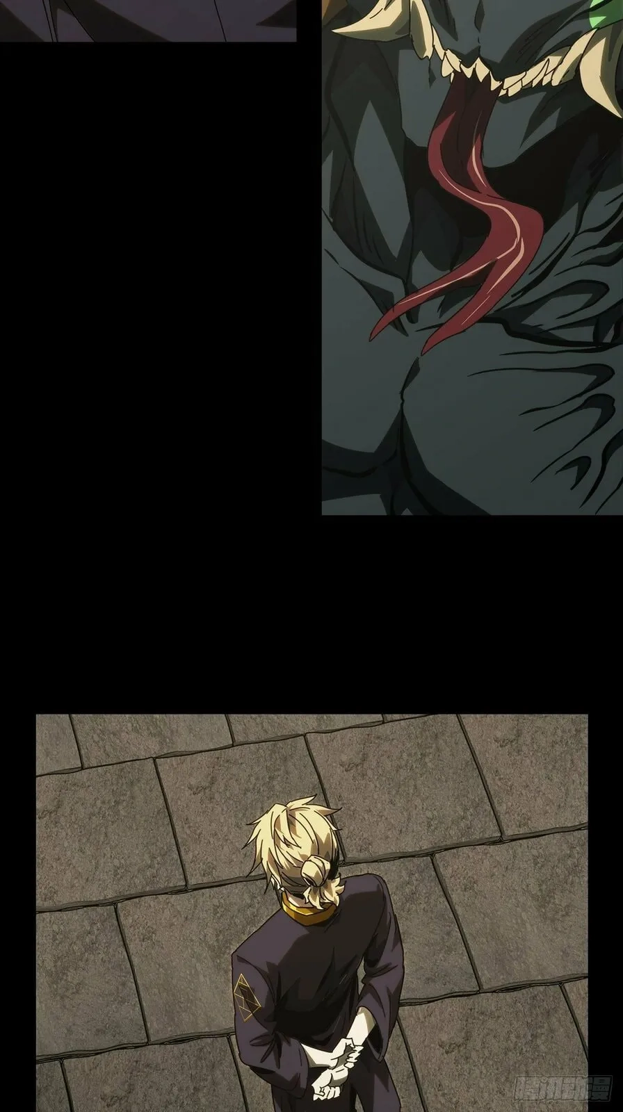 Read Formless Form chapter 182 image 27 on Lezhin