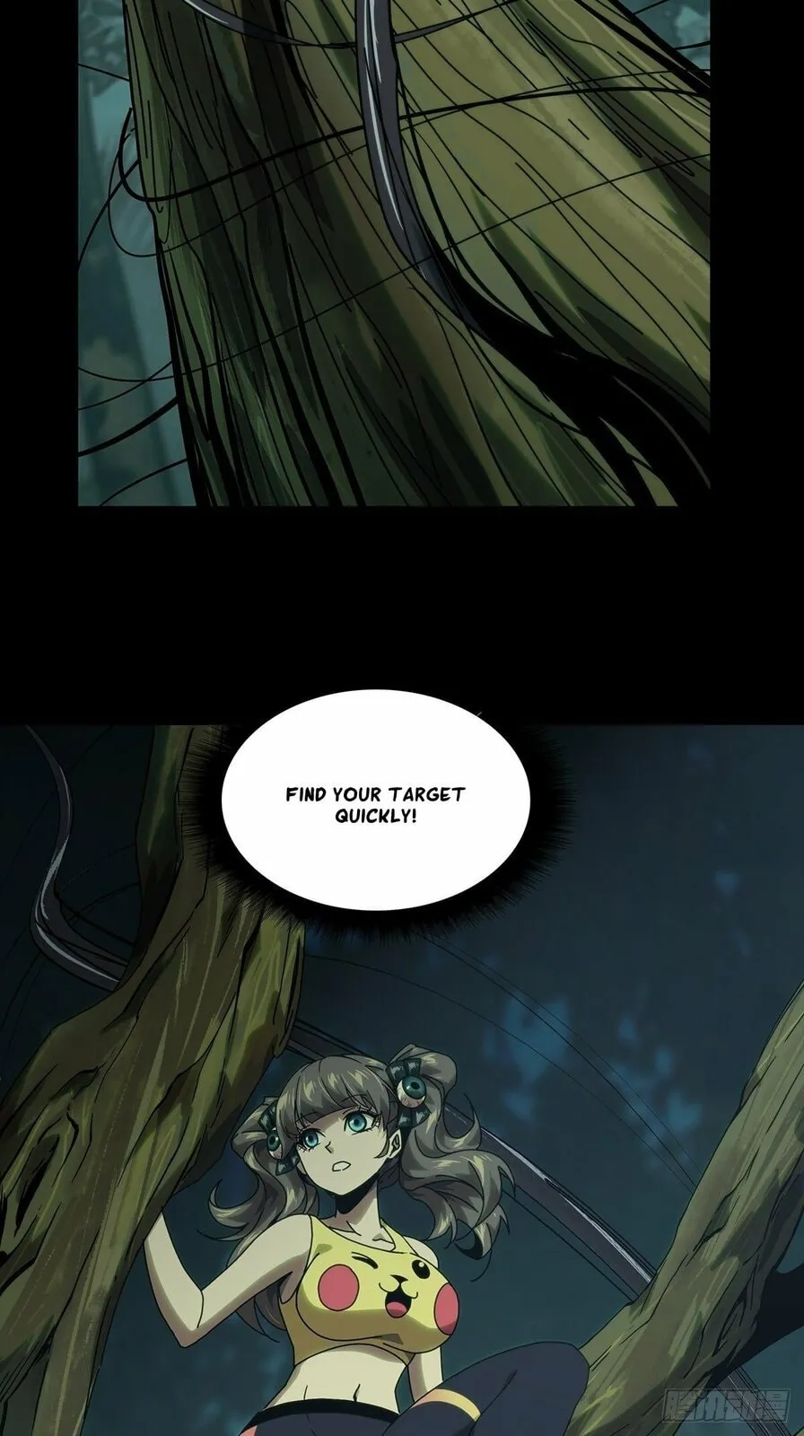 Read Formless Form chapter 182 image 3 on Lezhin