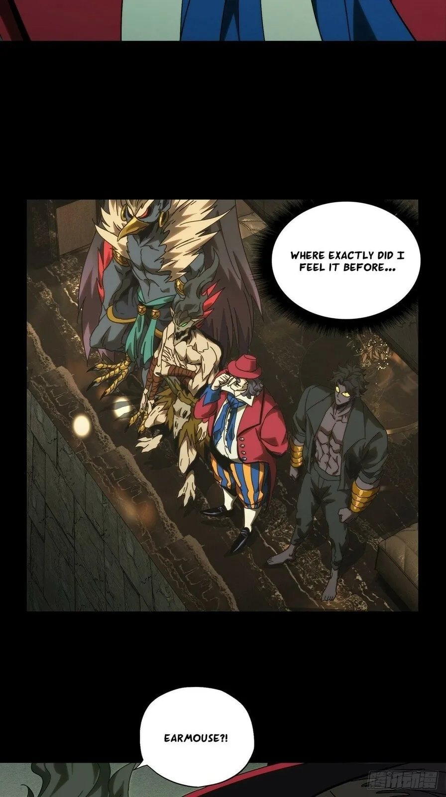 Read Formless Form chapter 182 image 30 on Lezhin