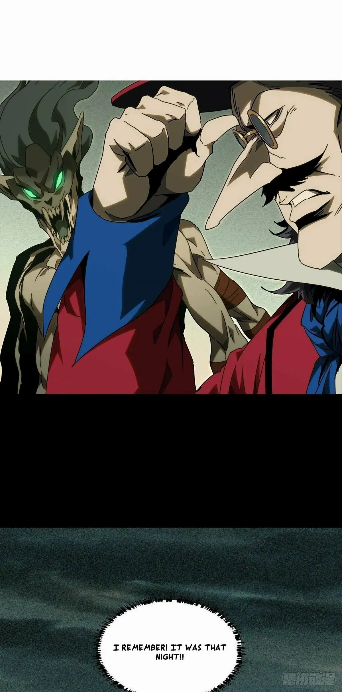Read Formless Form chapter 182 image 31 on Lezhin