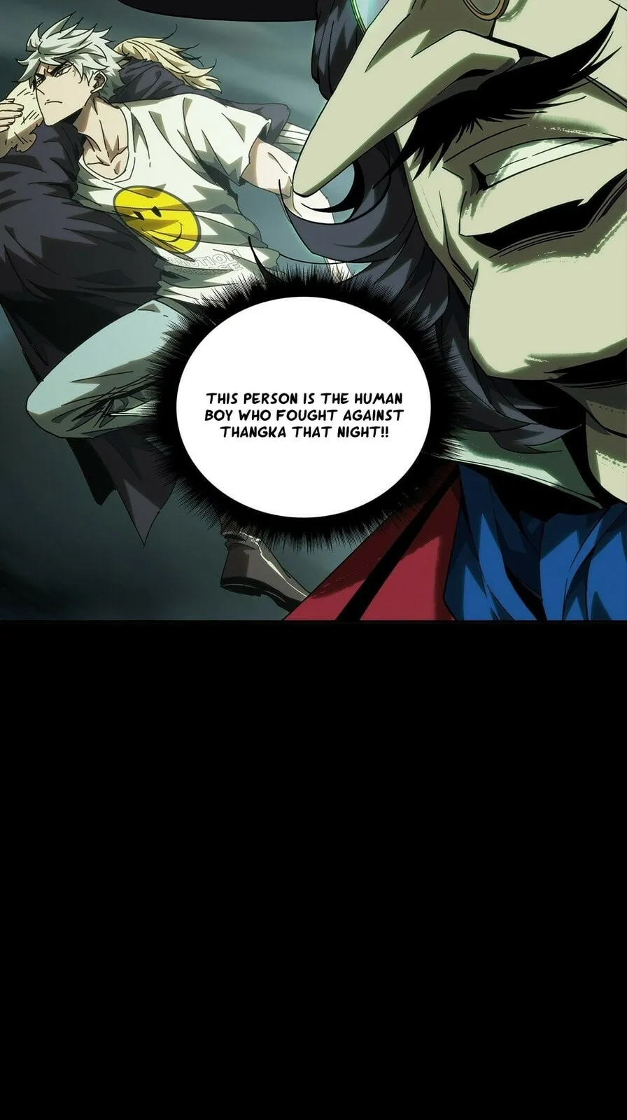 Read Formless Form chapter 182 image 33 on Lezhin