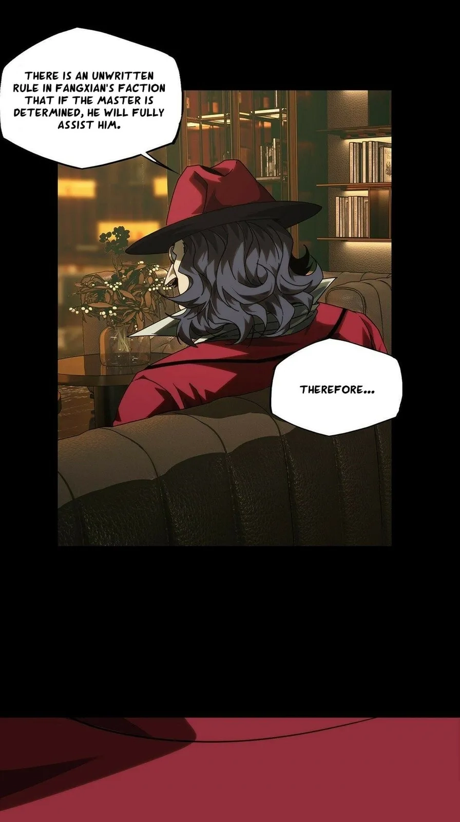 Read Formless Form chapter 184 image 14 on Lezhin