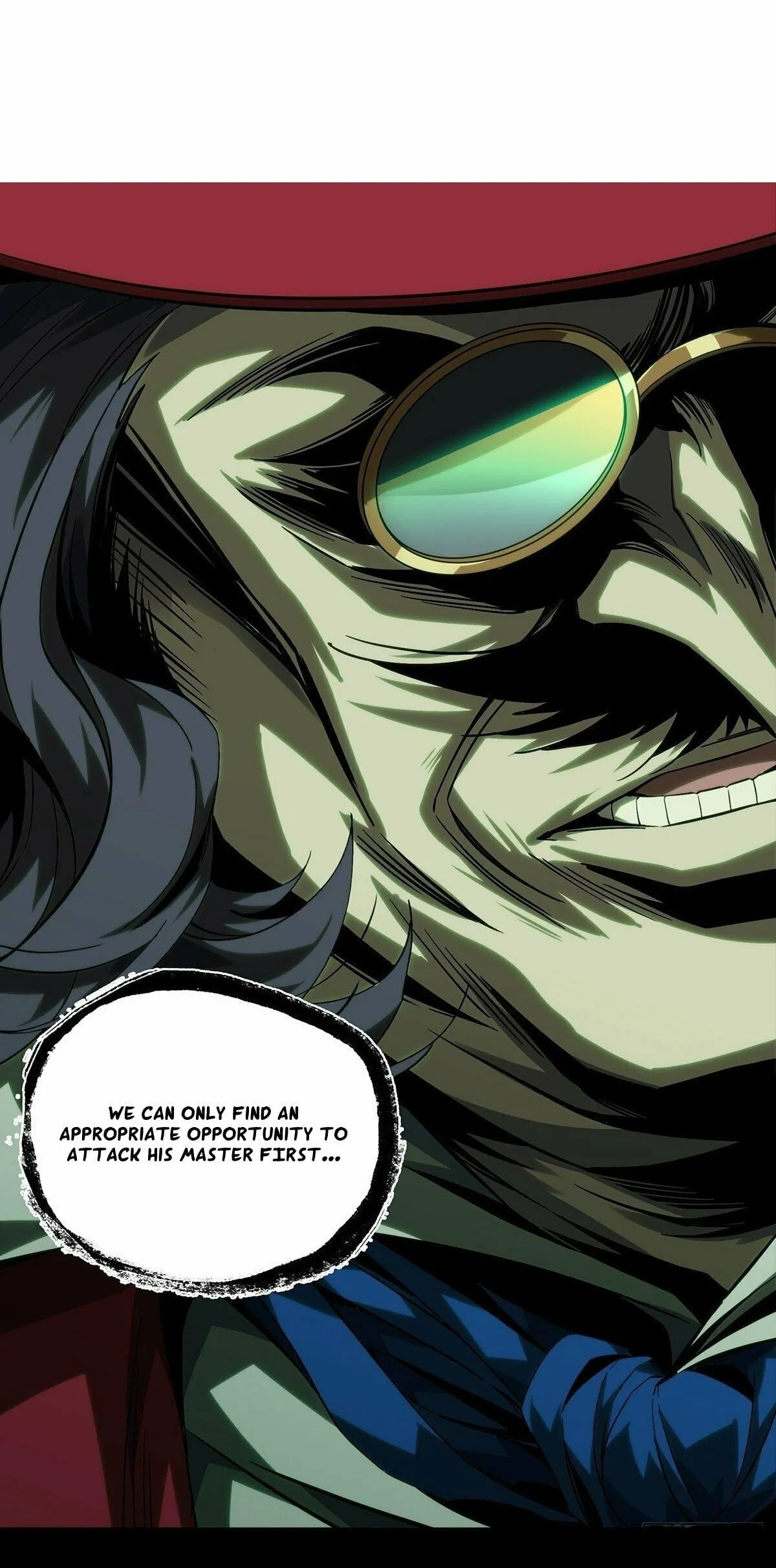 Read Formless Form chapter 184 image 15 on Lezhin