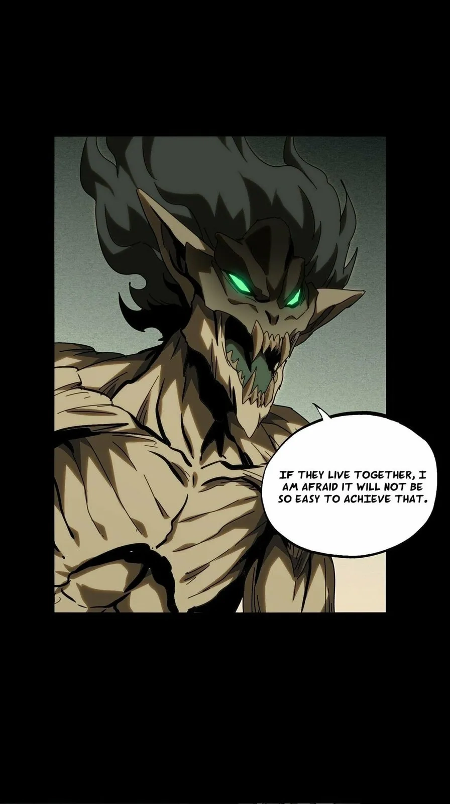Read Formless Form chapter 184 image 16 on Lezhin