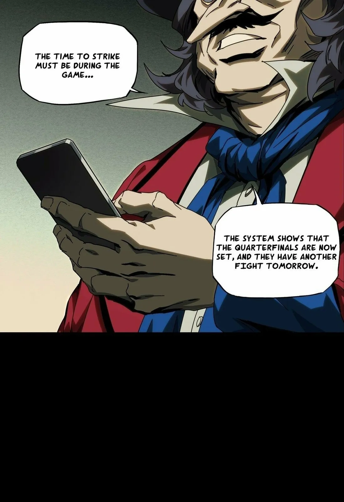Read Formless Form chapter 184 image 17 on Lezhin