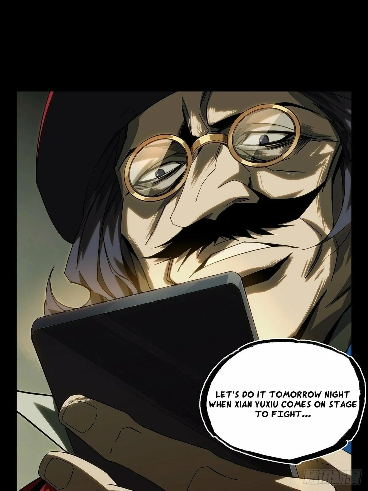 Read Formless Form chapter 184 image 18 on Lezhin