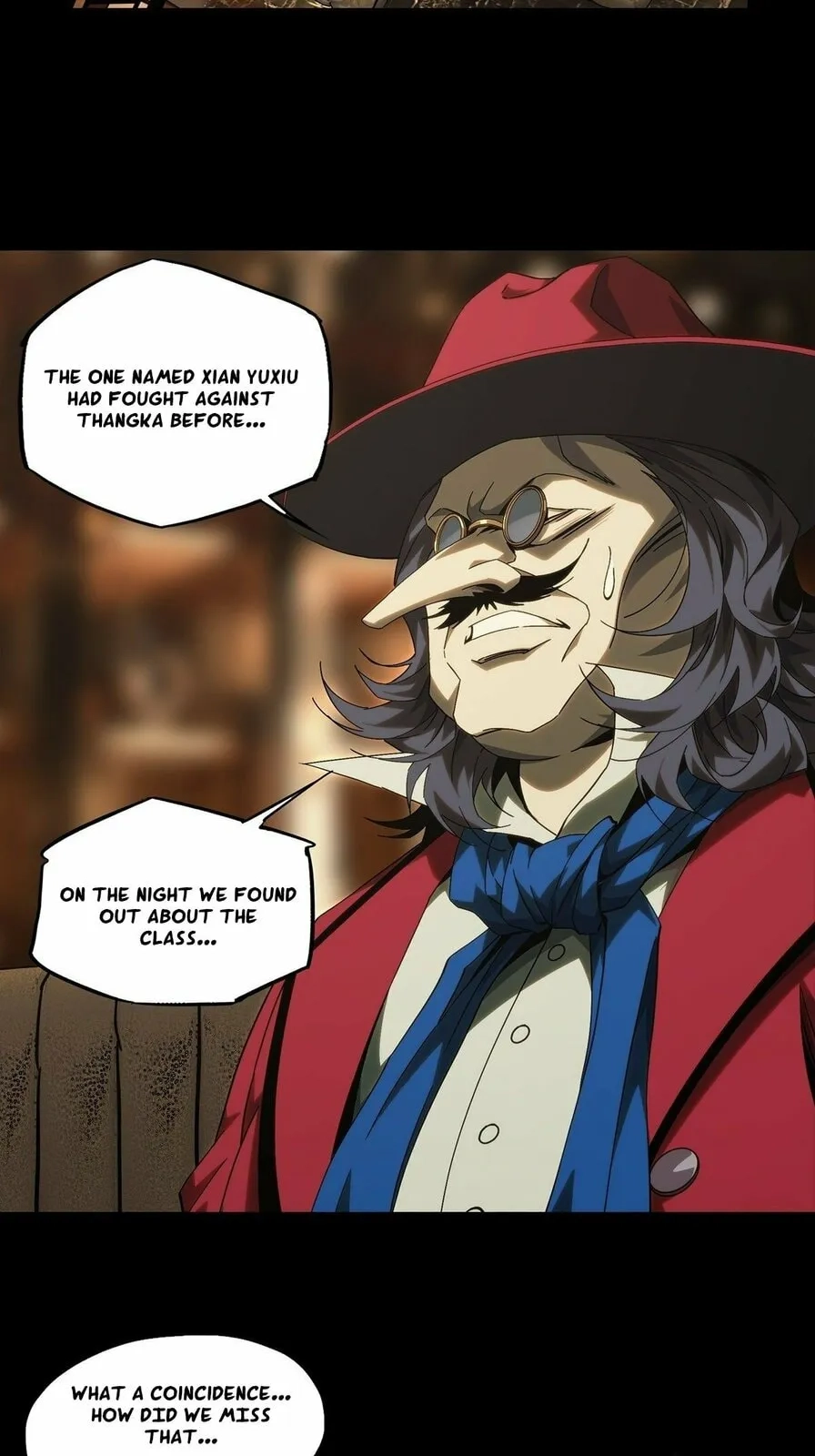 Read Formless Form chapter 184 image 2 on Lezhin