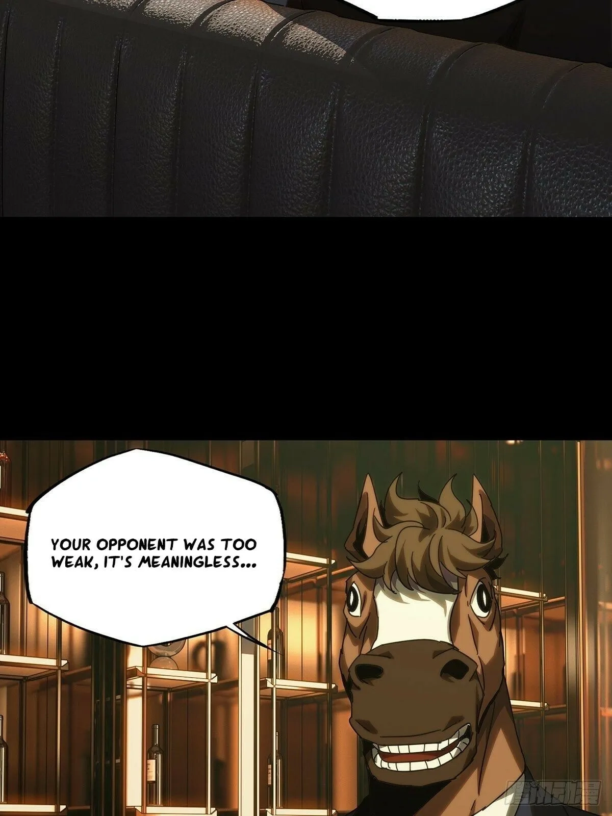 Read Formless Form chapter 184 image 24 on Lezhin