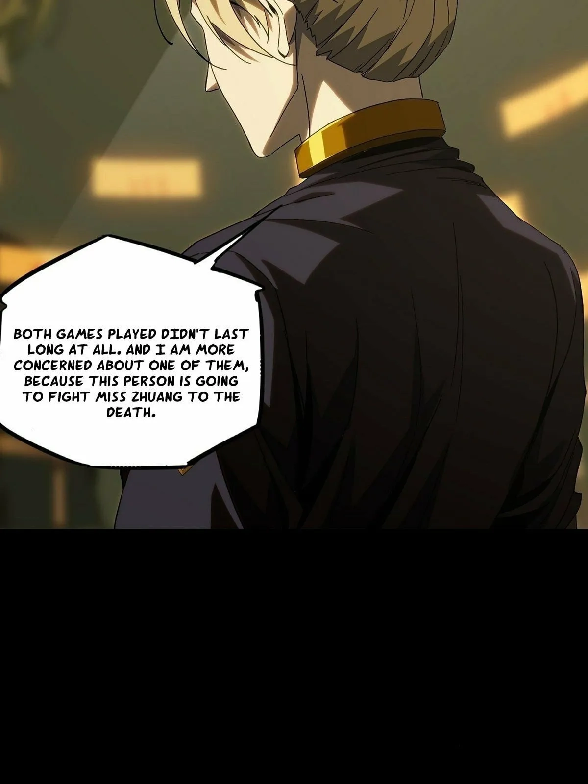 Read Formless Form chapter 184 image 27 on Lezhin