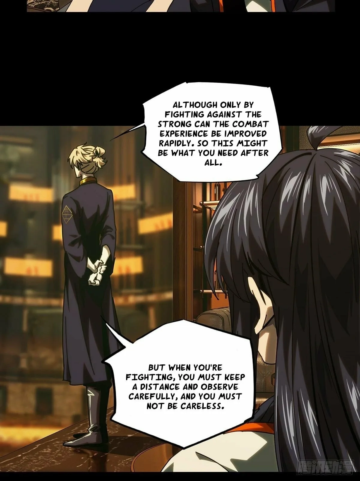 Read Formless Form chapter 184 image 31 on Lezhin