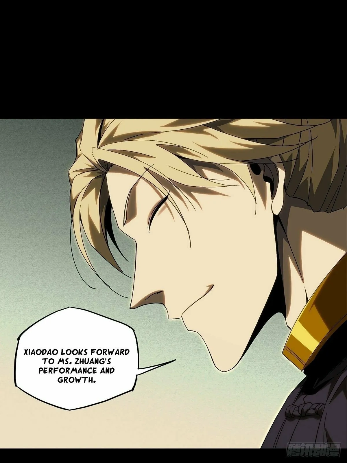 Read Formless Form chapter 184 image 32 on Lezhin