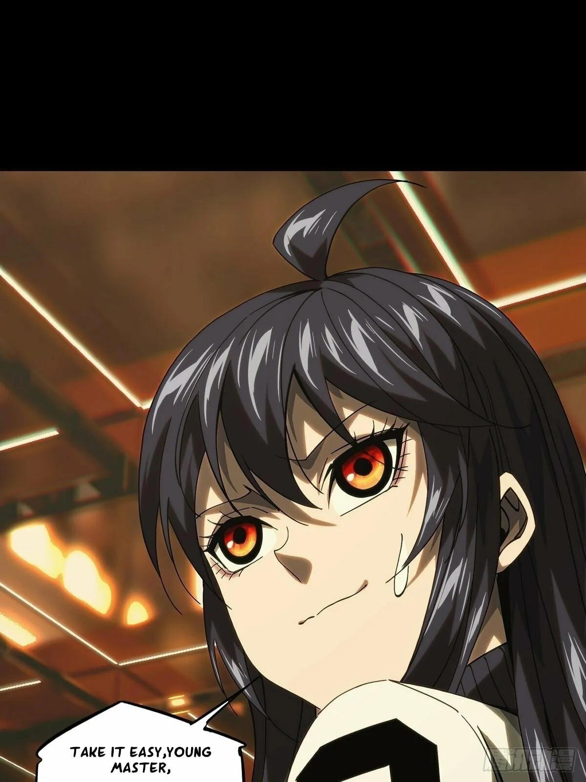 Read Formless Form chapter 184 image 33 on Lezhin