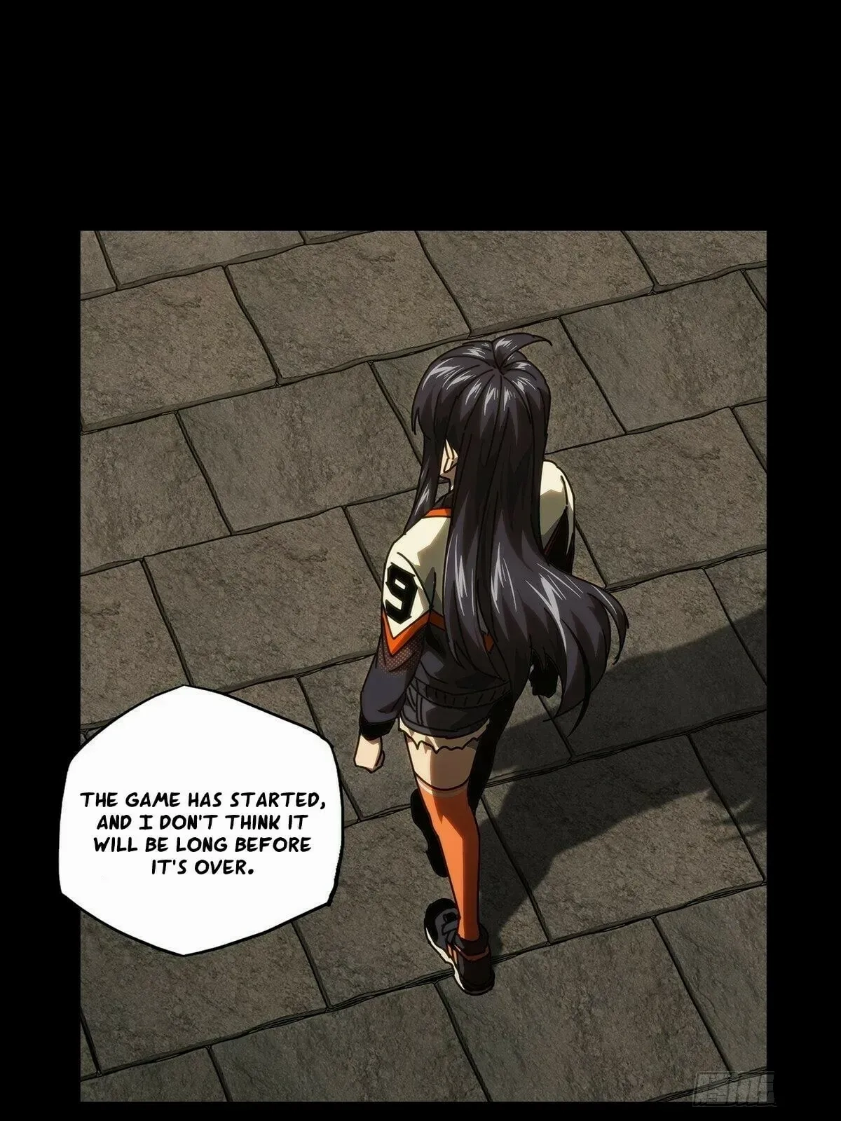 Read Formless Form chapter 184 image 37 on Lezhin