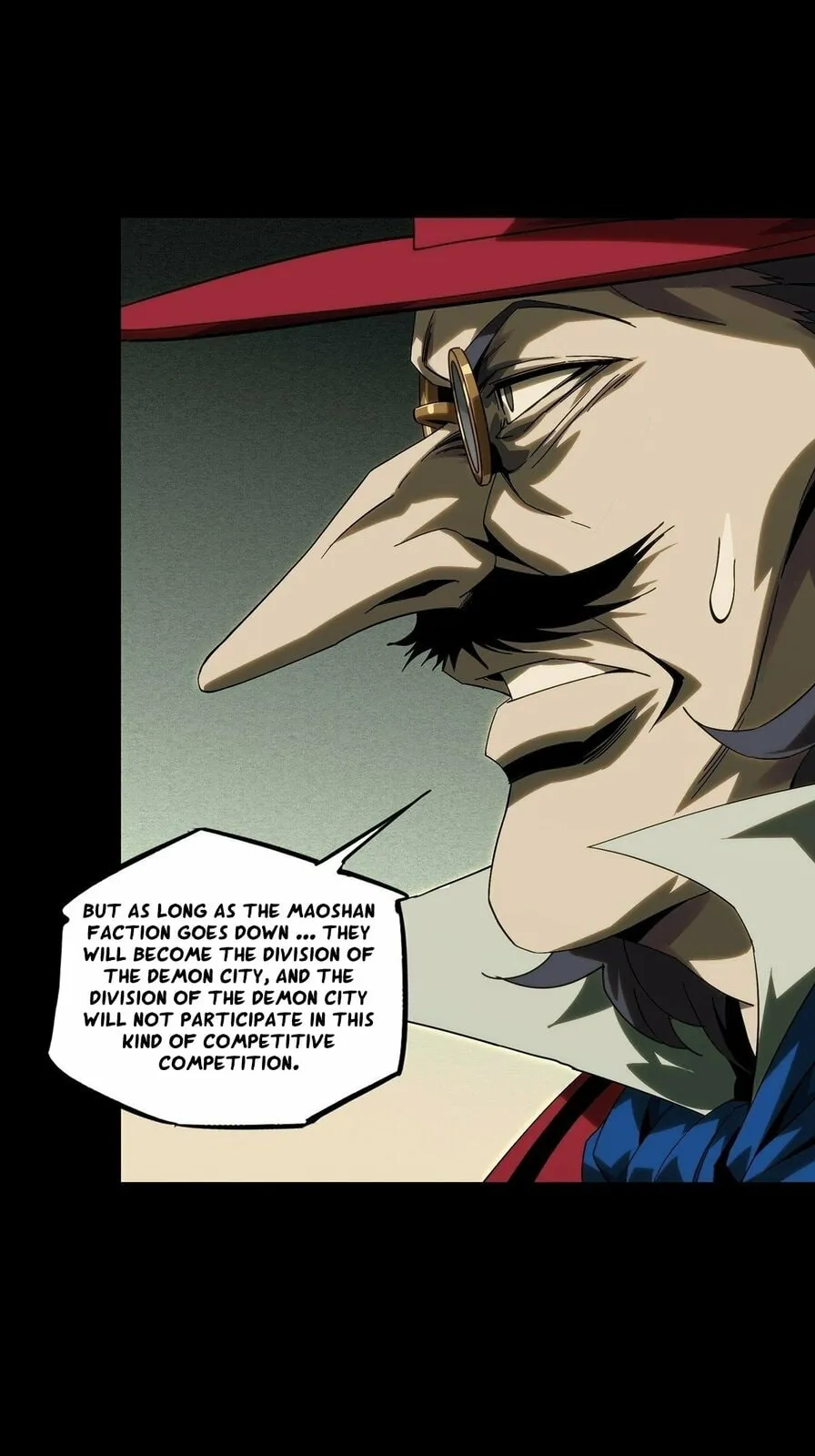 Read Formless Form chapter 184 image 6 on Lezhin